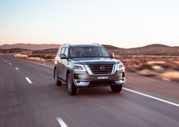 Nissan Patrol