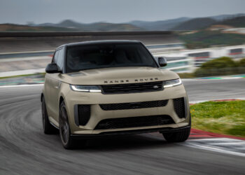 2024 Range Rover Sport SV