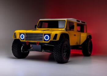 Scarbo SV Rover