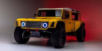 Scarbo SV Rover