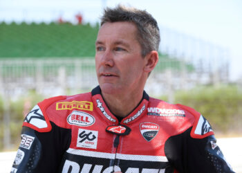 Troy Bayliss