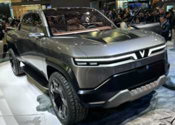 VinFast Wild ute