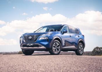 Nissan X-Trail e-Power