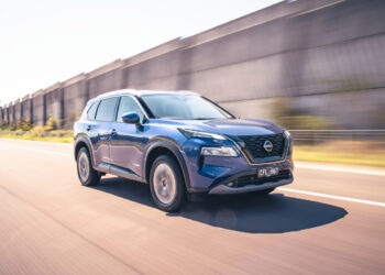 Nissan X-Trail e-Power