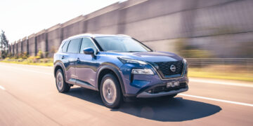 Nissan X-Trail e-Power