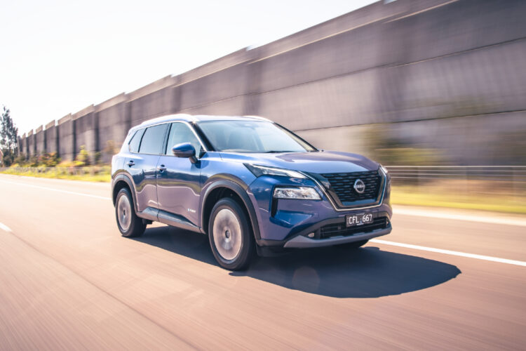 Nissan X-Trail e-Power