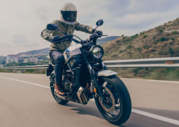 Yamaha XSR700