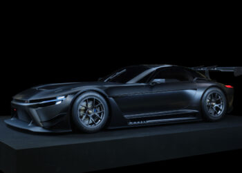 2022 Toyota GR GT3 Concept