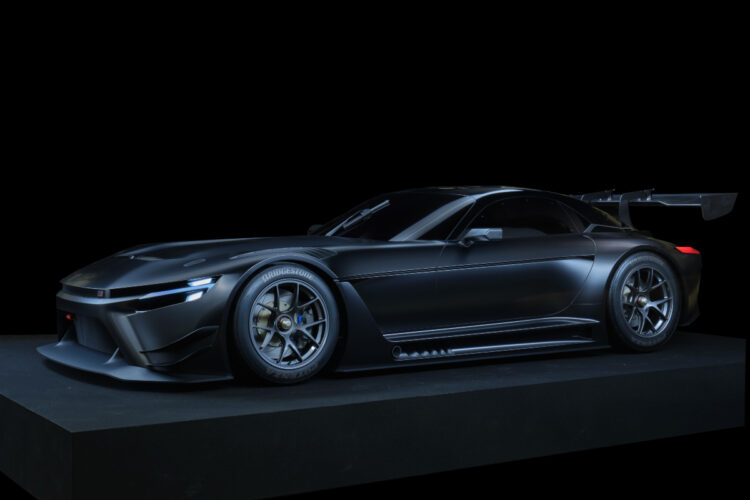 2022 Toyota GR GT3 Concept