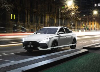2024 MG5