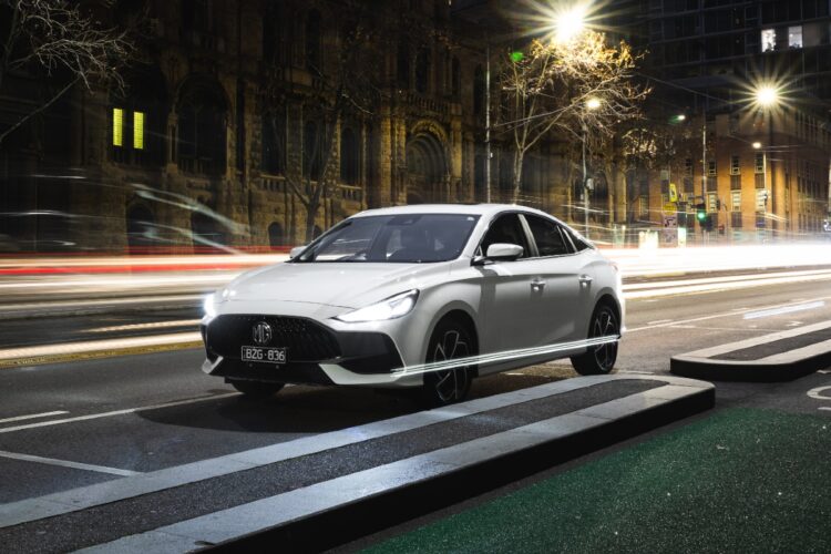 2024 MG5