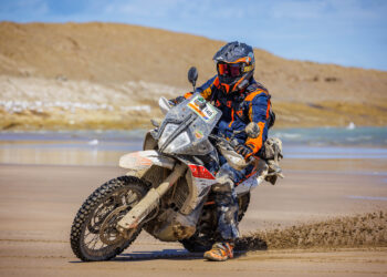 2024 KTM NZ Adventure Rallye