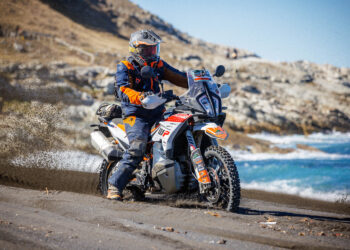 2024 KTM NZ Adventure Rallye