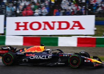 Honda has become the benchmark in F1