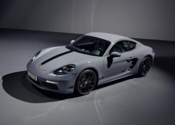 Porsche 718 Cayman Style Edition