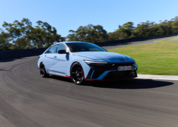 2024 Hyundai i30 Sedan N