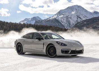 Porsche Panamera GTS