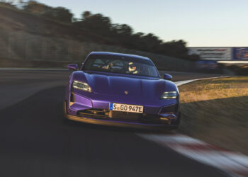 2024 Porsche Taycan Turbo GT