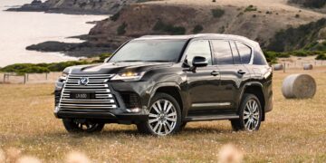 Lexus LX600