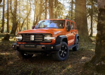 2024 GWM Tank 300 Hybrid