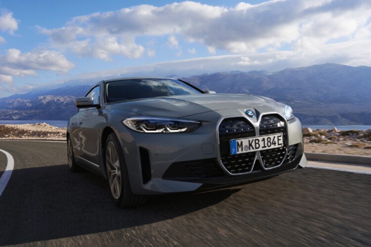 BMW i4 eDrive35