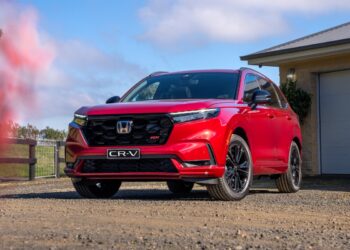 2024 Honda CR-V eHEV RS