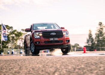 Ford Driving Skills for Life