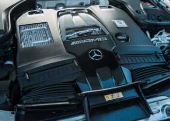 Mercedes-AMG V8