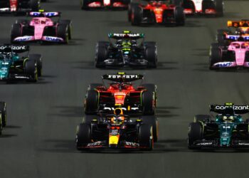 F1 grid