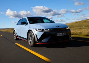 2024 Hyundai Ioniq 5 N