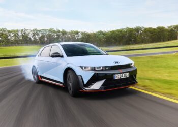 2024 Hyundai Ioniq 5 N