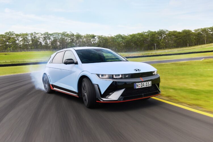 2024 Hyundai Ioniq 5 N