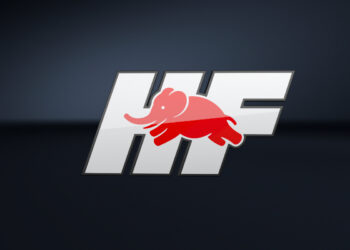 Lancia's new HF logo
