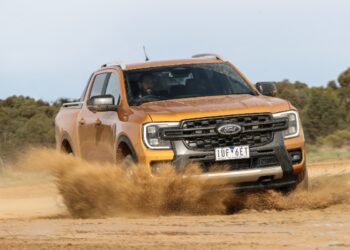 Ford Ranger Wildtrak