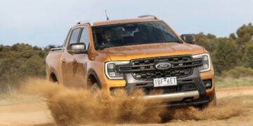 Ford Ranger Wildtrak