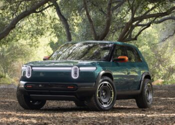 2026 Rivian R3X