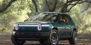 2026 Rivian R3X