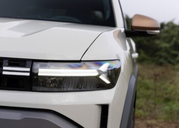 2024 Dacia Duster