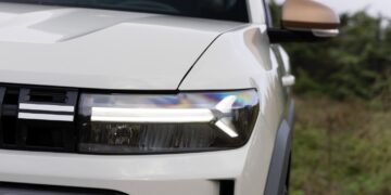 2024 Dacia Duster