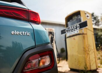 Electric v petrol - Hyundai Kona EV