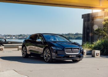 Jaguar I-Pace