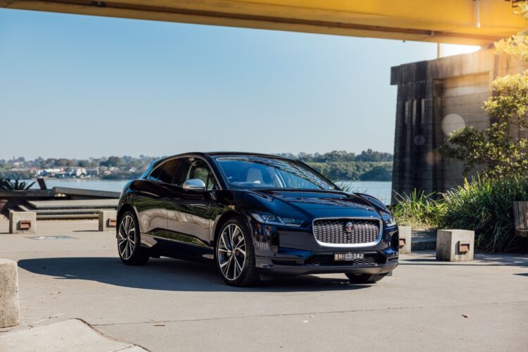 Jaguar I-Pace