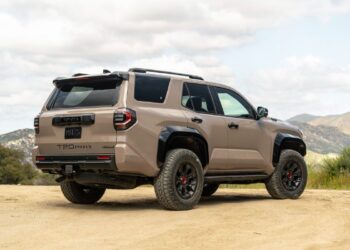 2024 Toyota 4Runner