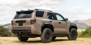 2024 Toyota 4Runner