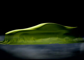Ford has teased a new variant of the Mustang is coming in 2025