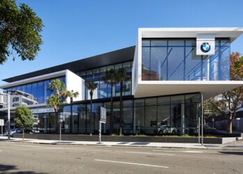 BMW dealership