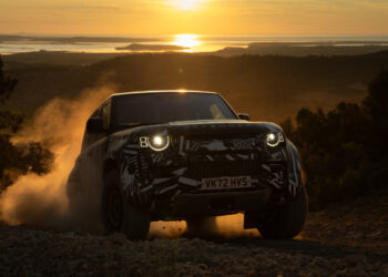2024 Land Rover Defender OCTA