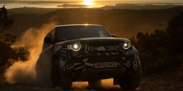 2024 Land Rover Defender OCTA