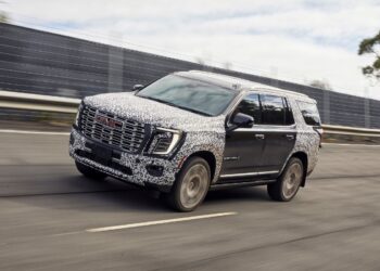 2025 GMC Yukon
