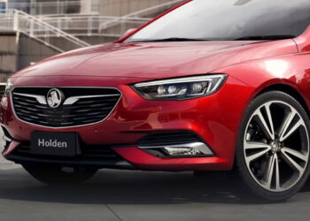 Holden Commodore ZB wagon